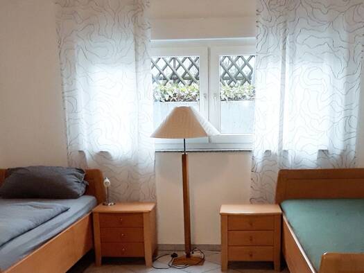 Studio zur Miete auf Zeit 833 € 1 Zimmer 28 m² frei ab 31.07.2026 Ruppmannstrasse 0 Vaihingen Stuttgart-Vaihingen 70565