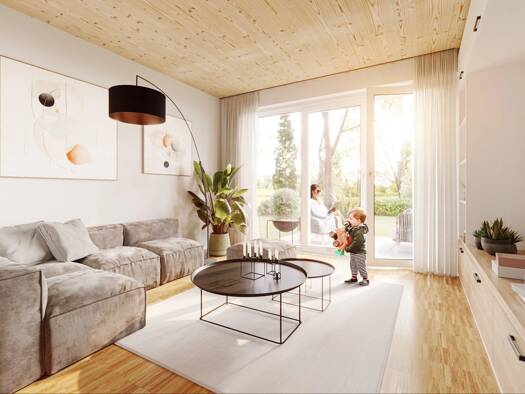 Reihenmittelhaus zum Kauf - Erstbezug provisionsfrei 649.900 € 5 Zimmer 92 m² 90 m² Grundstück Otterfing 83624