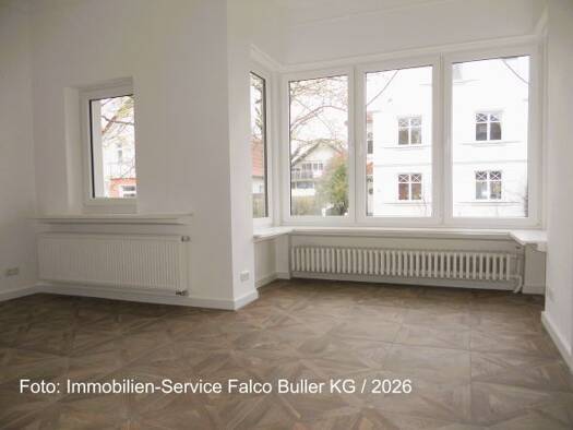 Wohnung zur Miete 950 € 4 Zimmer 110 m² Innenstadt Bad Oeynhausen 32549
