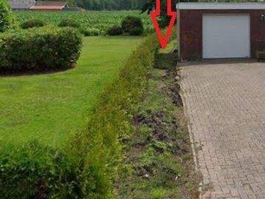 Grundstück zum Kauf provisionsfrei 1.800 € 526 m² Grundstück Westermoordorf Großheide 26532
