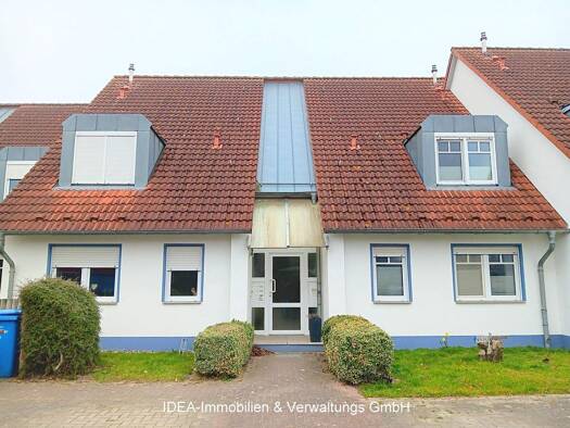 Wohnung zur Miete 325 € 2 Zimmer 46,3 m² 1. Geschoss Lerchenweg Schmedshagen Preetz 18445