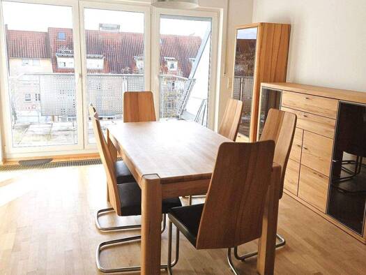 Wohnung zur Miete 845 € 2 Zimmer 4. Geschoss frei ab sofort Röthenbach b Schweinau Nürnberg 90451