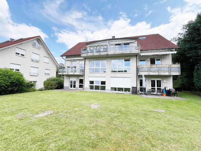 Wohnung zum Kauf 225.000 € 3 Zimmer 76,4 m² Hiddesen Detmold 32760