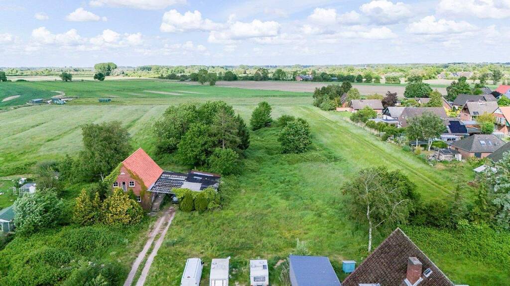 Gewerbegrundstück zum Kauf 579.999 € 4.800 m² Grundstück Bützfleth Stade 21683