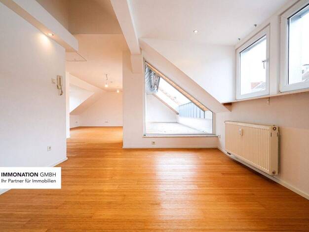 Wohnung zum Kauf 459.000 € 4,5 Zimmer 146 m² 4. Geschoss frei ab sofort Steinbühl Nürnberg 90443
