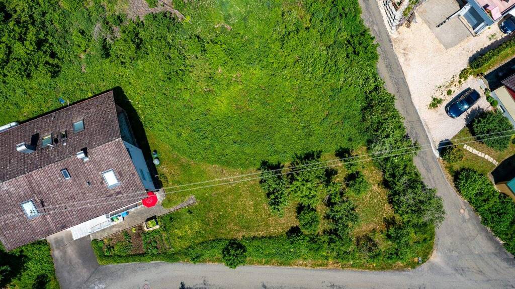 Grundstück zum Kauf provisionsfrei 129.000 € 839 m² Grundstück Veringenstadt 72519