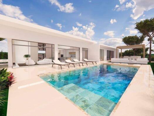 Villa zum Kauf - Erstbezug provisionsfrei 845.000 € 4 Zimmer 190 m² 801 m² Grundstück Pinar de Campoverde