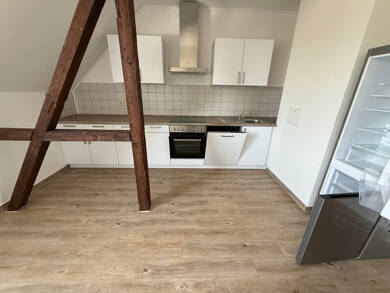 Wohnung zur Miete 590 € 3 Zimmer 96,8 m² Dachgeschoss, 3. Geschoss Paul-Gruner-Str. 12 Altchemnitz Chemnitz 09120