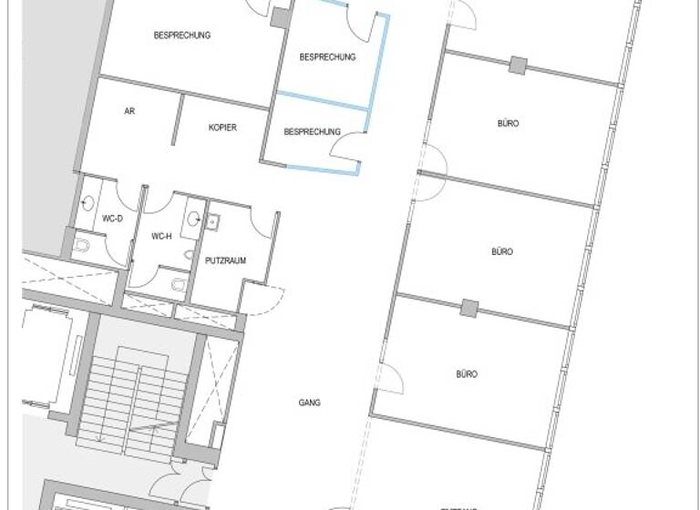 Büro zur Miete 17 € Leonard-Bernstein-Straße Wien 1220