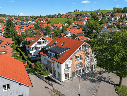 Praxis zum Kauf 429.900 € 230 m² Bürofläche teilbar ab 89 m² Durach Durach 87471