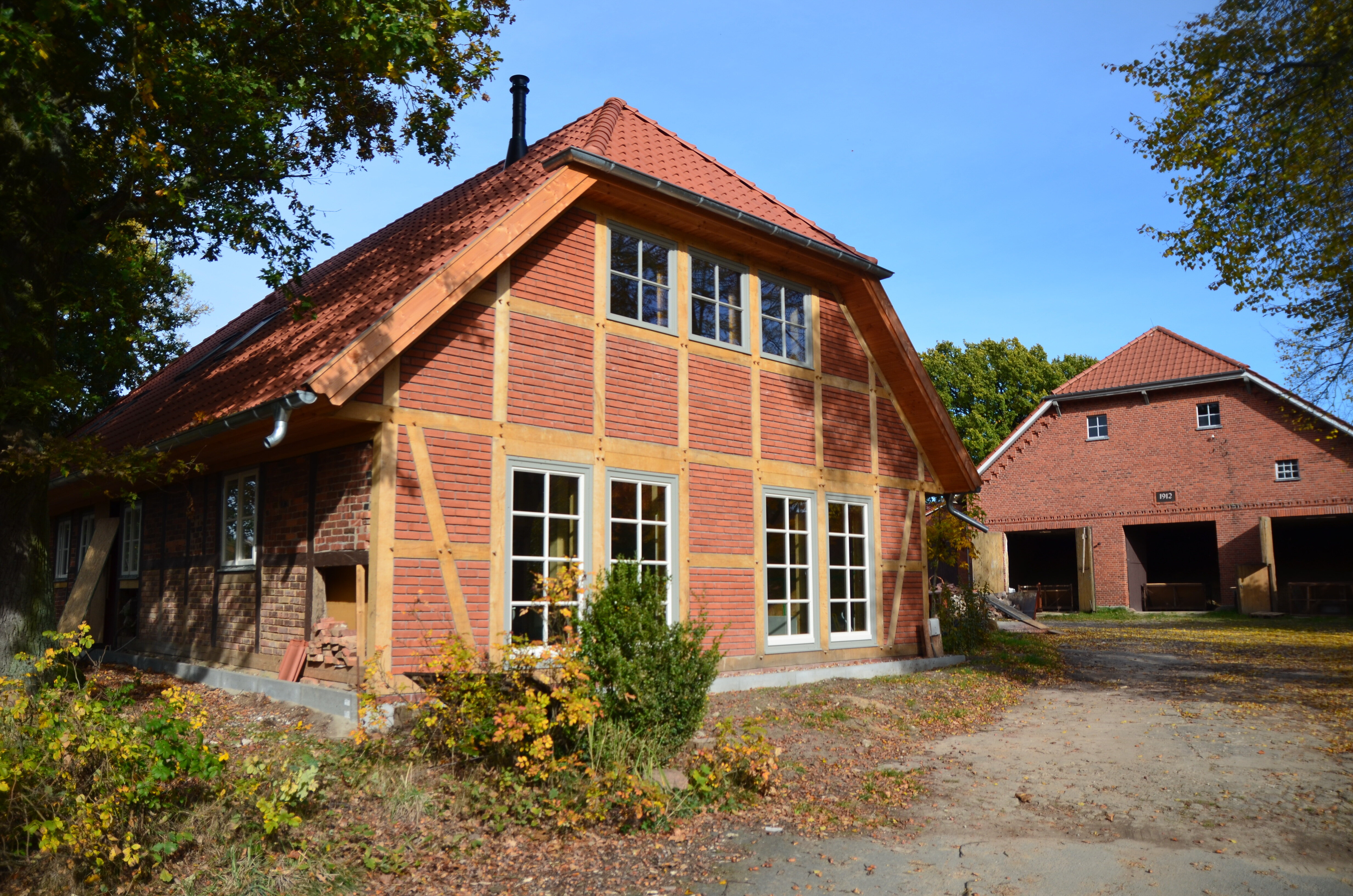 Bauernhaus zur Miete 1.897 € 6 Zimmer 186 m²<br/>Wohnfläche 400 m²<br/>Grundstück ab sofort<br/>Verfügbarkeit Tosterglope Tosterglope 21371