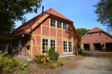 Bauernhaus zur Miete 1.897 € 6 Zimmer 186 m² 400 m² Grundstück frei ab sofort Tosterglope Tosterglope 21371