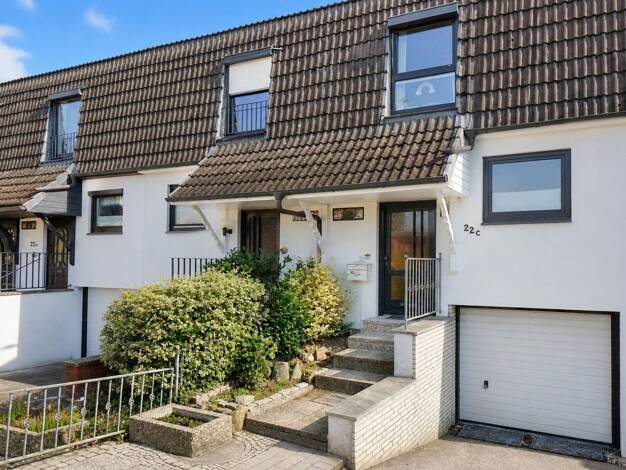 Reihenmittelhaus zum Kauf provisionsfrei 279.900 € 4 Zimmer 105 m² 247 m² Grundstück Brendel/Adelheide Delmenhorst 27755
