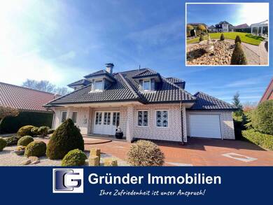 Bungalow zum Kauf provisionsfrei 455.000 € 5 Zimmer 215 m² 873 m² Grundstück Dörpen Dörpen 26892