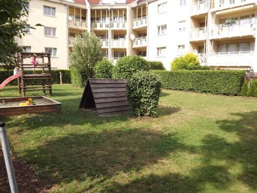 Wohnung zur Miete 394 € 1 Zimmer 30 m² 3 Geschosse frei ab 01.10.2026 Reinhard-Raffalt-Straße 26 Heining Passau 94036