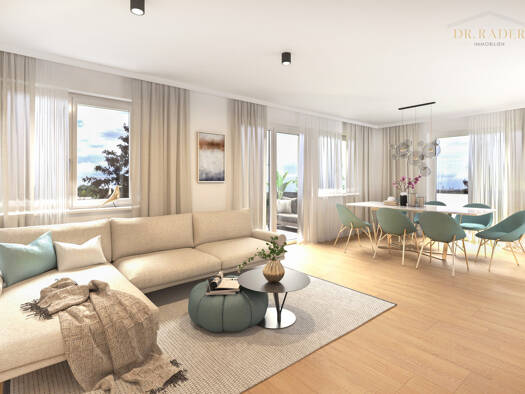 Wohnung zum Kauf 361.250 € 4 Zimmer 104,9 m² Feldgasse Feldkirchen in Kärnten 9560