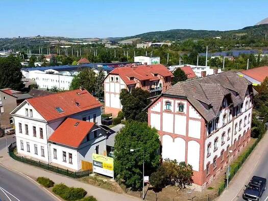 Wohnung zur Miete 315 € 2 Zimmer 48 m² frei ab sofort Hüttenstraße 43 A Sangerhausen 06526