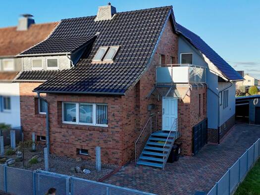 Mehrfamilienhaus zum Kauf 469.000 € 9 Zimmer 190 m² 1.046 m² Grundstück Barsinghausen 30890