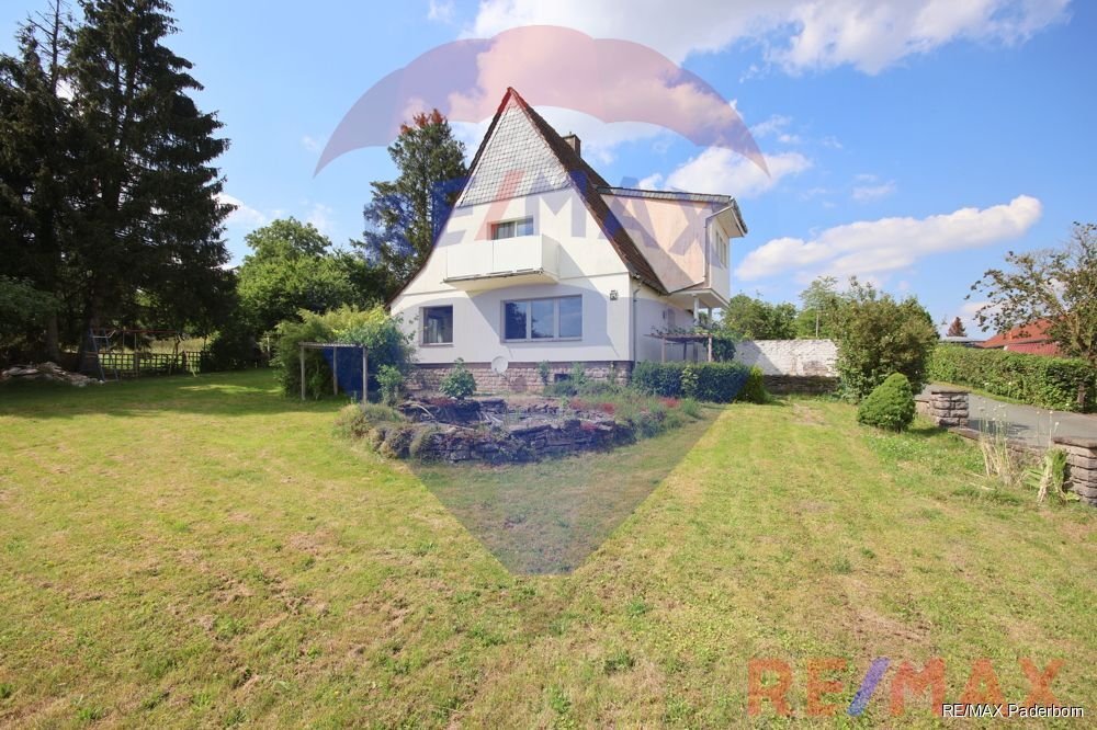 Mehrfamilienhaus zum Kauf 399.000 € 10 Zimmer 260 m²<br/>Wohnfläche 1.455 m²<br/>Grundstück Horn Horn-Bad Meinberg / Horn 32805