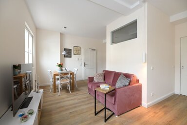 Wohnung zur Miete Wohnen auf Zeit 3.745 € 2 Zimmer 44 m² frei ab 30.09.2024 Graben Heppenheim - Stadt Heppenheim (Bergstraße) 64646