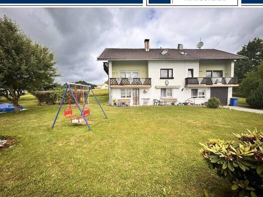 Mehrfamilienhaus zum Kauf 169.000 € 7 Zimmer 230 m² 1.063 m² Grundstück Zierbach Zachenberg 94239