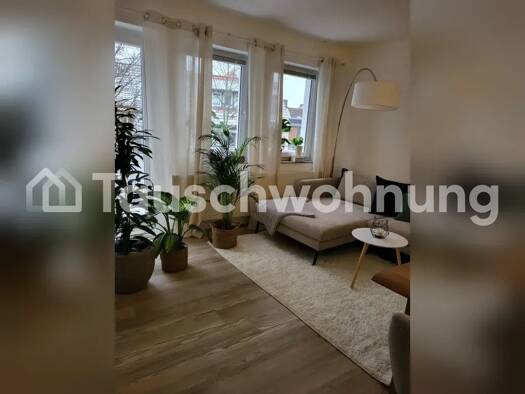Terrassenwohnung zur Miete Tauschwohnung 745 € 3 Zimmer 70 m² 2. Geschoss Innenstadt Osnabrück 49074