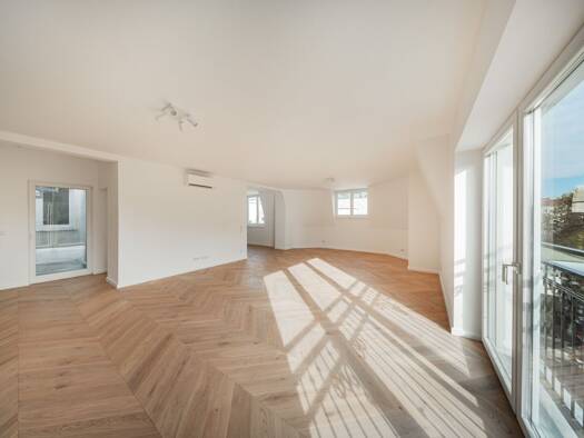 Wohnung zum Kauf - Erstbezug 1.899.000 € 4 Zimmer 178,9 m² 4. Geschoss Seisgasse Wien 1040