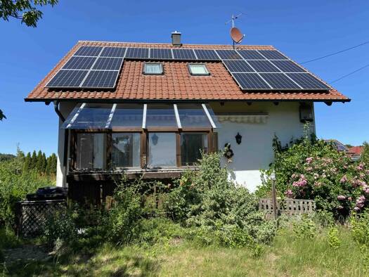Einfamilienhaus zum Kauf 350.000 € 4 Zimmer 90 m² 786 m² Grundstück Dieterzhofen 8 Dieterzhofen Riedenburg 93339