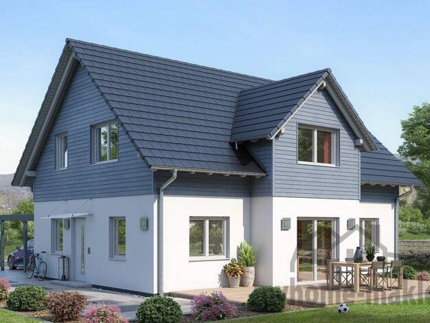 Villa zum Kauf provisionsfrei 549.000 € 5 Zimmer 132 m² 920 m² Grundstück Weigendorf 91249