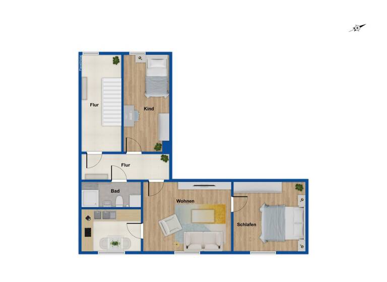 Mehrfamilienhaus zum Kauf 149.000 € 11 Zimmer 233 m² 172 m² Grundstück Oschersleben 39387
