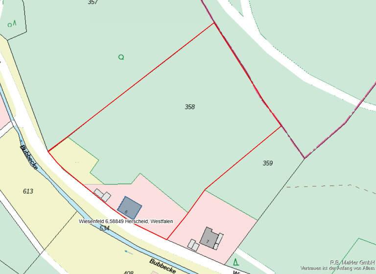 Mehrfamilienhaus zum Kauf 95.000 € 170 m² Herscheid 58849