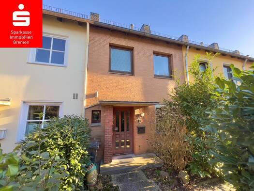 Reihenmittelhaus zum Kauf 195.000 € 4 Zimmer 120,6 m² 141 m² Grundstück Lesum Bremen 28717