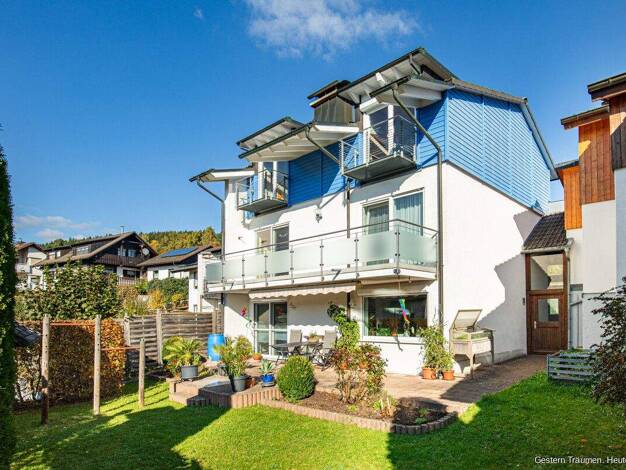 Reihenendhaus zum Kauf 549.000 € 7 Zimmer 170 m² 379 m² Grundstück Neustadt Titisee-Neustadt 79822