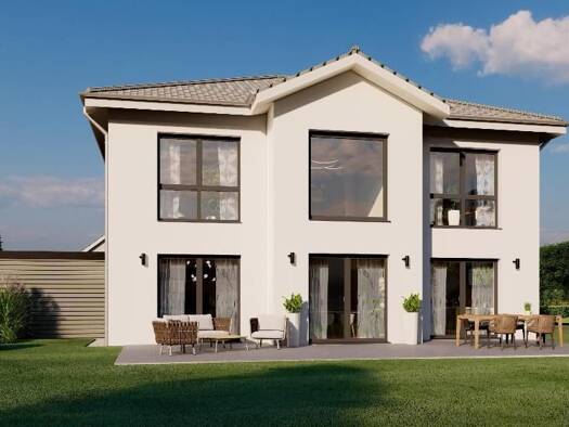 Haus zum Kauf - Erstbezug 624.500 € 9 Zimmer 190 m² 670 m² Grundstück Weddinghofen Bergkamen 59192