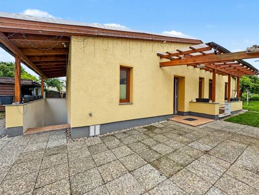 Einfamilienhaus zum Kauf 420.000 € 5 Zimmer 104,1 m² 962 m² Grundstück Müngersdorfer Straße 18 Altglienicke Berlin 12524