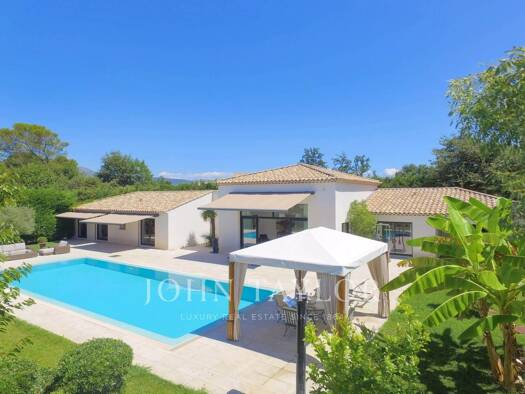 Einfamilienhaus zum Kauf 1.990.000 € 7 Zimmer 224 m² 2.416 m² Grundstück Nord Roquefort-les-Pins 06330