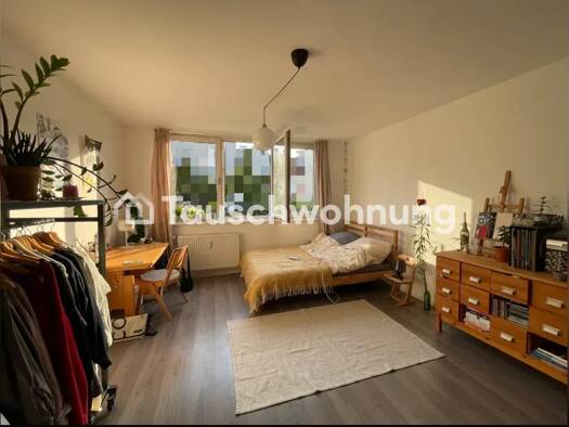 Wohnung zur Miete Tauschwohnung 495 € 1 Zimmer 45 m² Mariendorf Tempelhof-Schöneberg 12163