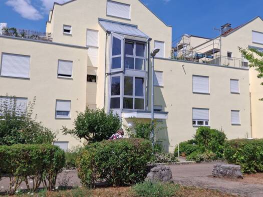 Wohnung zum Kauf provisionsfrei 225.000 € 2 Zimmer 61 m² Geschoss 2/4 frei ab sofort Magstadt Magstadt 71106