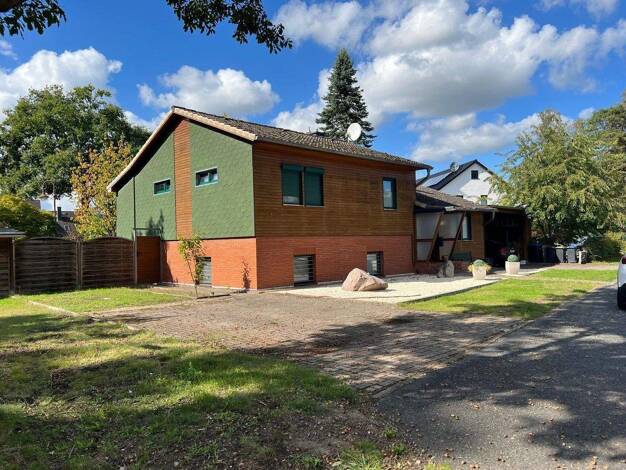 Mehrfamilienhaus zum Kauf provisionsfrei 590.000 € 6 Zimmer 168 m² 512 m² Grundstück Bardowick 21357