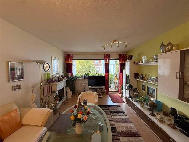 Wohnung zum Kauf 149.000 € 2 Zimmer 58,6 m² St Johann Saarbrücken 66121