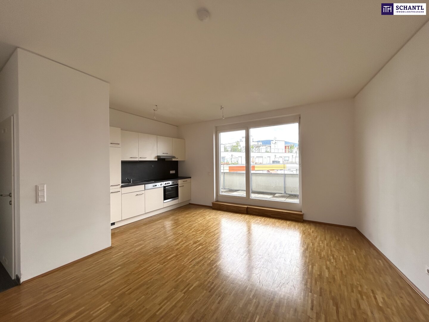 Wohnung zur Miete 610 € 2 Zimmer 50,3 m²<br/>Wohnfläche 6.<br/>Geschoss Traungauergasse Gries Graz 8020