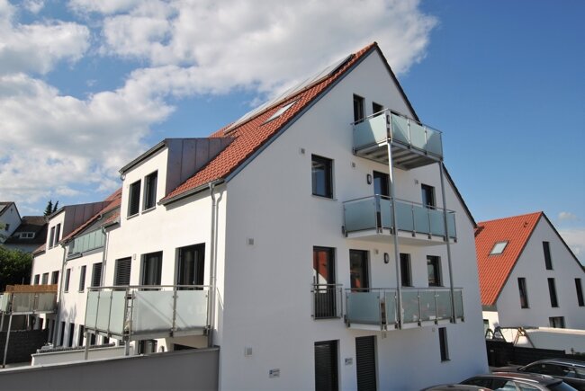 Wohnung zur Miete 1.100 € 3 Zimmer 99,2 m²<br/>Wohnfläche 2.<br/>Geschoss 01.04.2025<br/>Verfügbarkeit Peter und Paul Landshut 84028