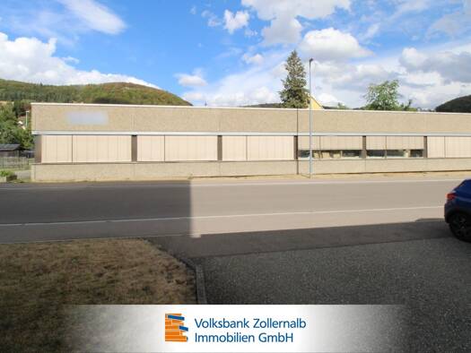 Lagerhalle zur Miete 4.590 € 612 m² Lagerfläche Truchtelfingen Albstadt 72461