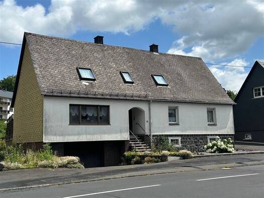 Einfamilienhaus zum Kauf 219.000 € 6 Zimmer 175 m² 745 m² Grundstück Bad Marienberg Bad Marienberg (Westerwald) 56470