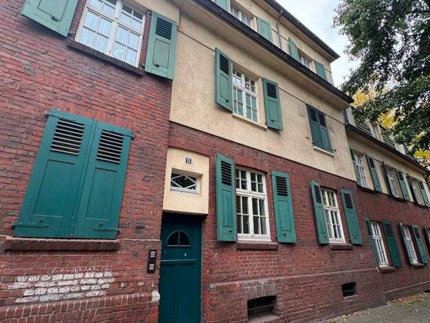 Wohnung zum Kauf provisionsfrei 98.340 € 2,5 Zimmer 54,4 m² EG An der Batterie 15 Hüttenheim Duisburg 47259