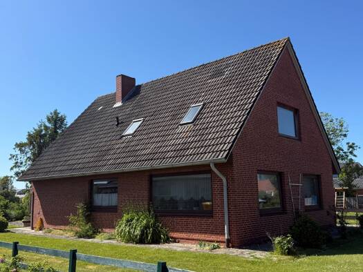Haus zum Kauf 219.000 € 5 Zimmer 132 m² 828 m² Grundstück Nordstrand 25845
