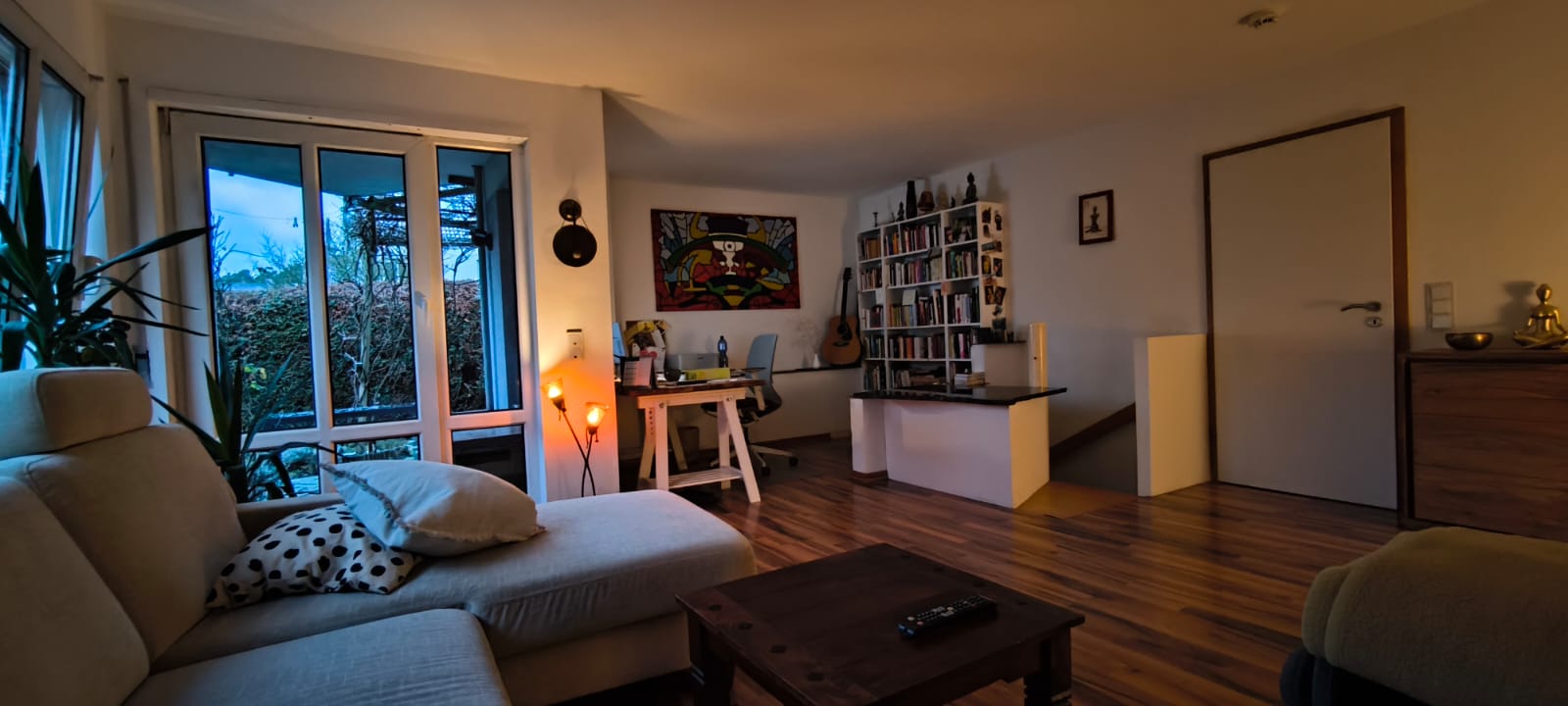 Wohnung zur Miete 1.200 € 3 Zimmer 113 m²<br/>Wohnfläche EG<br/>Geschoss ab sofort<br/>Verfügbarkeit Hainbuchenweg Schönfließ Mühlenbecker Land 16567