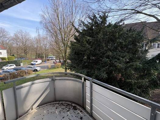 Wohnung zur Miete 429 € 3 Zimmer 59,7 m² 1. Geschoss Büscherstraße 12 Hassel Gelsenkirchen 45896