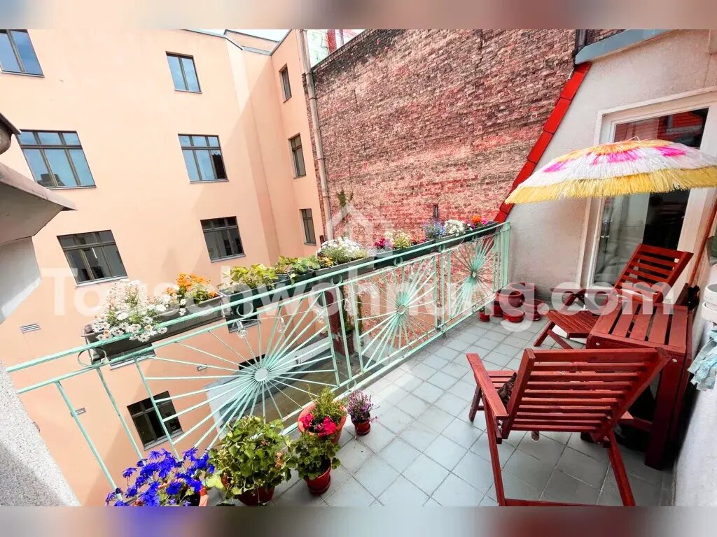 Wohnung zur Miete 980 € 3 Zimmer 85 m²<br/>Wohnfläche 4.<br/>Geschoss Kreuzberg Berlin 10963