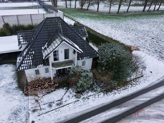 Einfamilienhaus zum Kauf 395.000 € 5 Zimmer 146,4 m² 778 m² Grundstück Ochtrup 48607